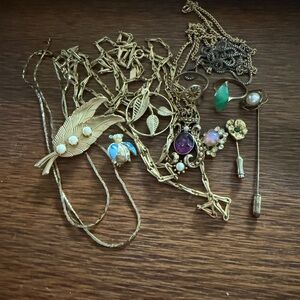 Vintage Jewelry Lot